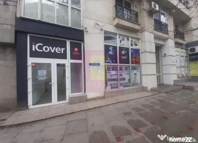 Spațiu zona Bulevardul Unirii - Zepter - Bucuresti (Bucuresti-Ilfov)