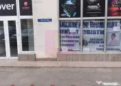 Spațiu zona Bulevardul Unirii - Zepter 