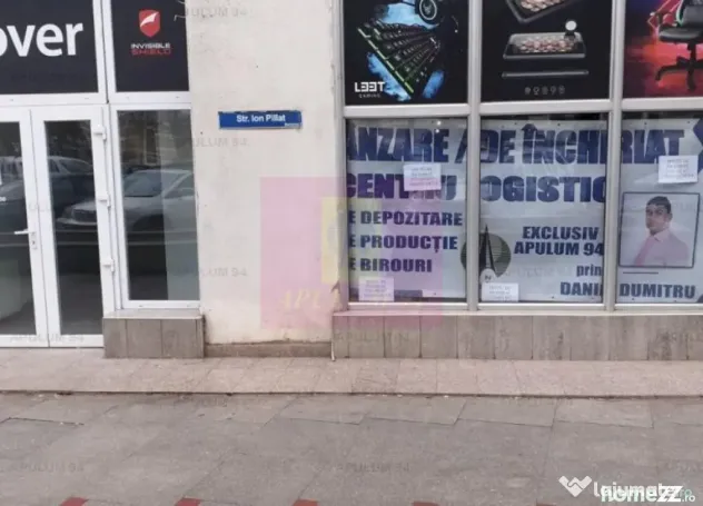 Spațiu zona Bulevardul Unirii - Zepter - Bucuresti (Bucuresti-Ilfov)
