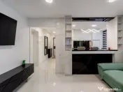 Apartament 2 camere Centru – Renovat complet - Open Space 