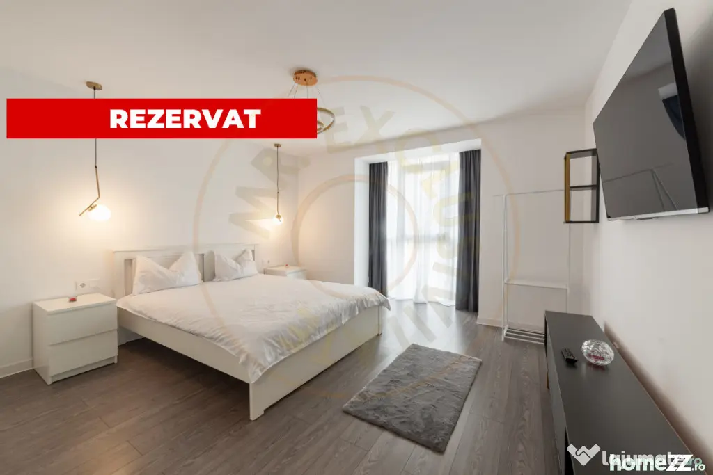 Apartament 2 camere Centru – Renovat complet - Open Space
