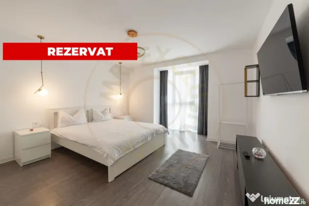 Apartament 2 camere Centru – Renovat complet - Open Space