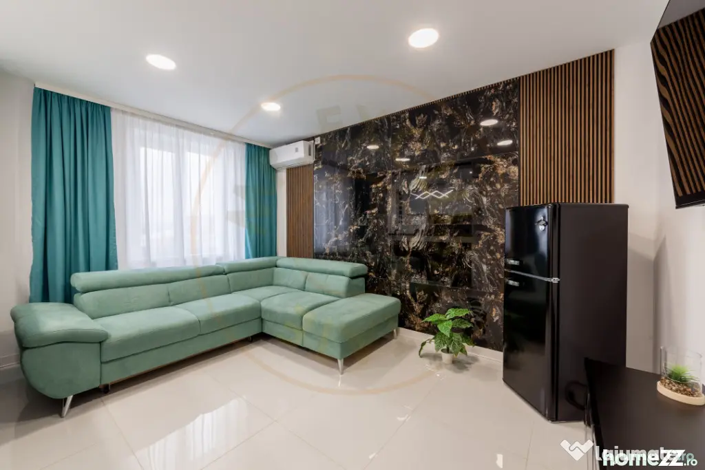 Apartament 2 camere Centru – Renovat complet - Open Space