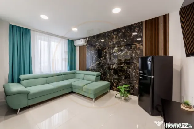 Apartament 2 camere Centru – Renovat complet - Open Space