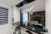 Apartament 2 camere Centru – Renovat complet - Open Space 