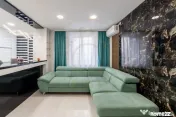 Apartament 2 camere Centru – Renovat complet - Open Space 