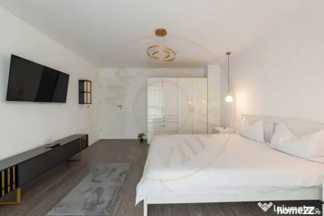 Apartament 2 camere Centru – Renovat complet - Open Space