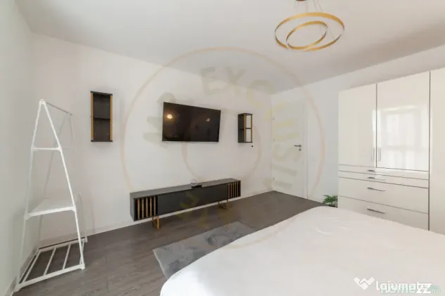 Apartament 2 camere Centru – Renovat complet - Open Space