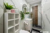 Apartament 2 camere Centru – Renovat complet - Open Space 