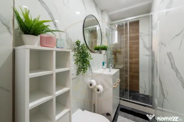 Apartament 2 camere Centru – Renovat complet - Open Space