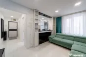 Apartament 2 camere Centru – Renovat complet - Open Space 