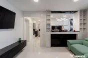 Apartament 2 camere Centru – Renovat complet - Open Space 