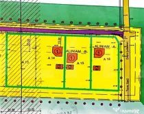 Teren intravilan 1558 mp cu PUZ – zona Szalomer
