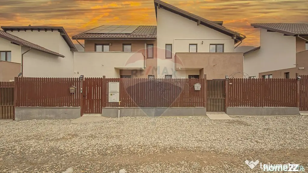 Casă tip Duplex, Sacele - zona Baciu