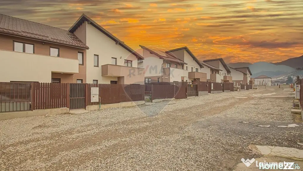 Casă tip Duplex, Sacele - zona Baciu