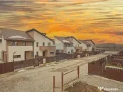 Casă tip Duplex, Sacele - zona Baciu 