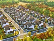 Casă tip Duplex, Sacele - zona Baciu 