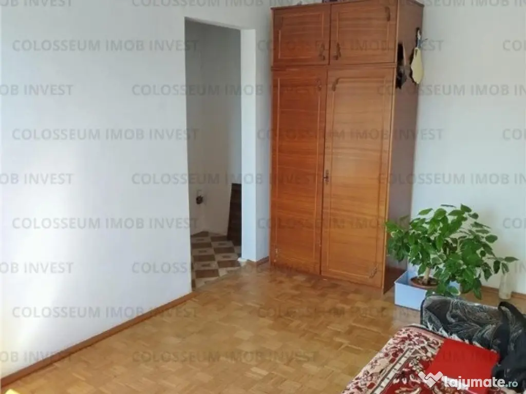 COLOSSEUM: Apartament 2 Camere Zona Gemenii...