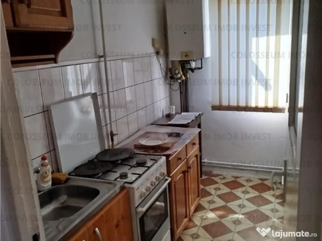 COLOSSEUM: Apartament 2 Camere Zona Gemenii...