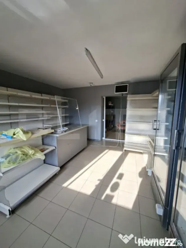 Spatiu comercial, 50 mp, zona Avram Iancu - Floresti (Cluj)