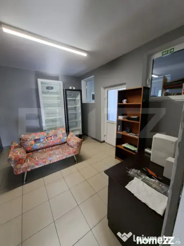 Spatiu comercial, 50 mp, zona Avram Iancu - Floresti (Cluj)