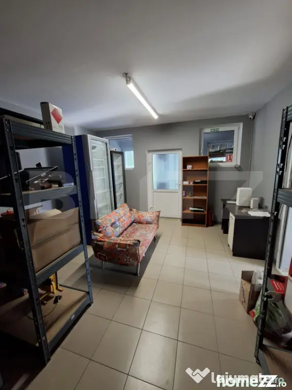 Spatiu comercial, 50 mp, zona Avram Iancu - Floresti (Cluj)