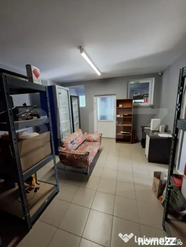 Spatiu comercial, 50 mp, zona Avram Iancu - Floresti (Cluj)