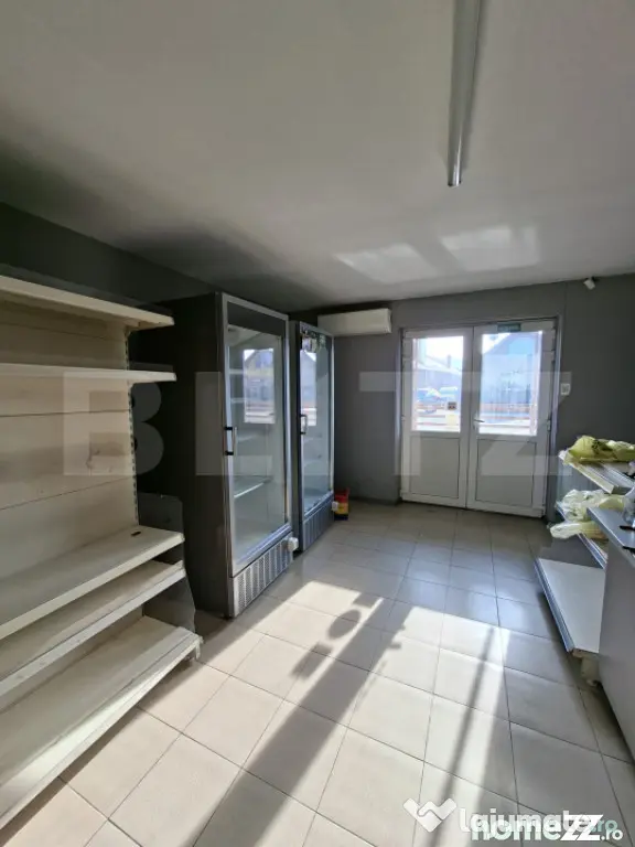 Spatiu comercial, 50 mp, zona Avram Iancu - Floresti (Cluj)