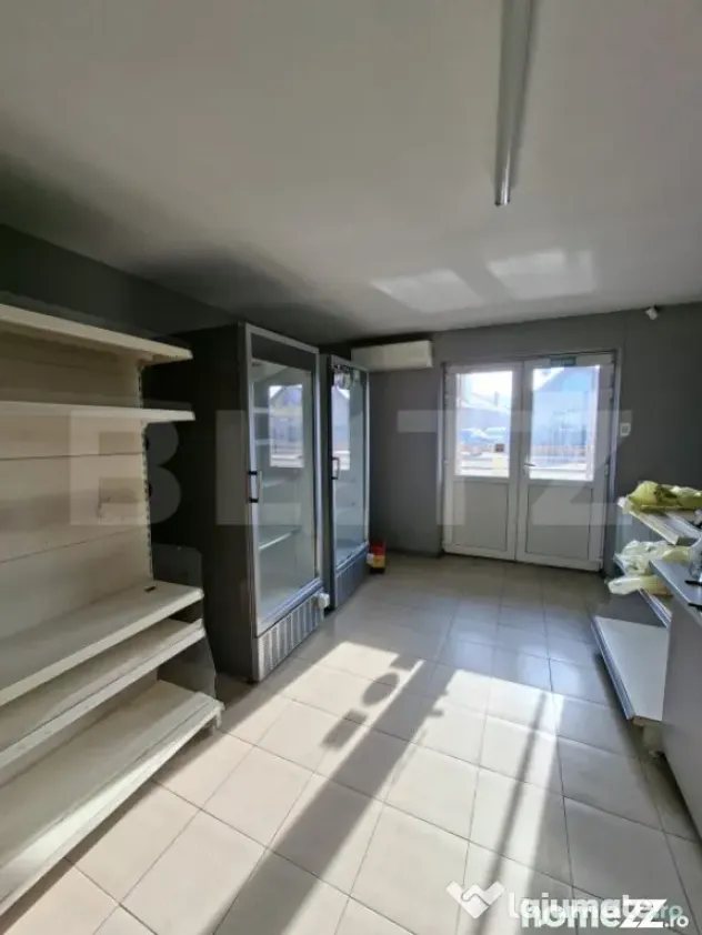 Spatiu comercial, 50 mp, zona Avram Iancu - Floresti (Cluj)