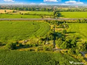 Teren Bragadiru langa A0 - PUZ aprobat, vizibilitate autostr 