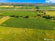 Teren Bragadiru langa A0 - PUZ aprobat, vizibilitate autostr 