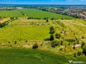 Teren Bragadiru langa A0 - PUZ aprobat, vizibilitate autostr 