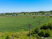 Teren Bragadiru langa A0 - PUZ aprobat, vizibilitate autostr 