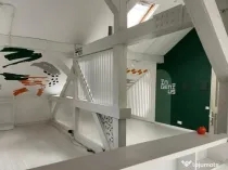 Spatiu birouri 200 mp mansarda