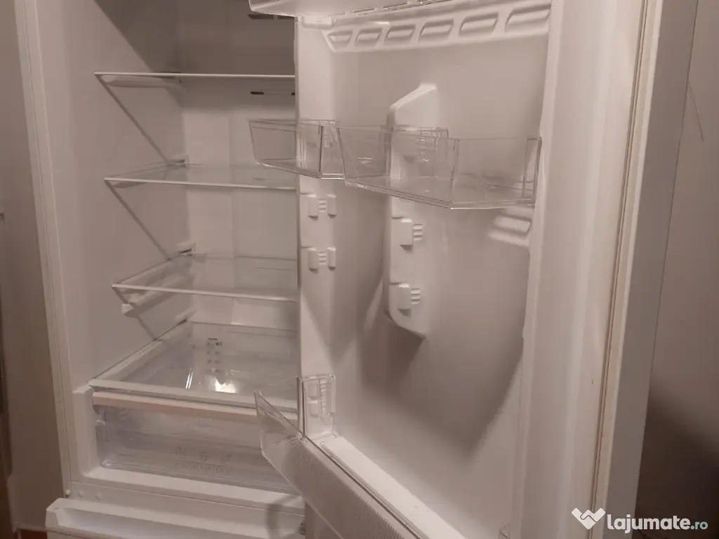 Combina frigorifica Vortex VK31NWH01m, no frost