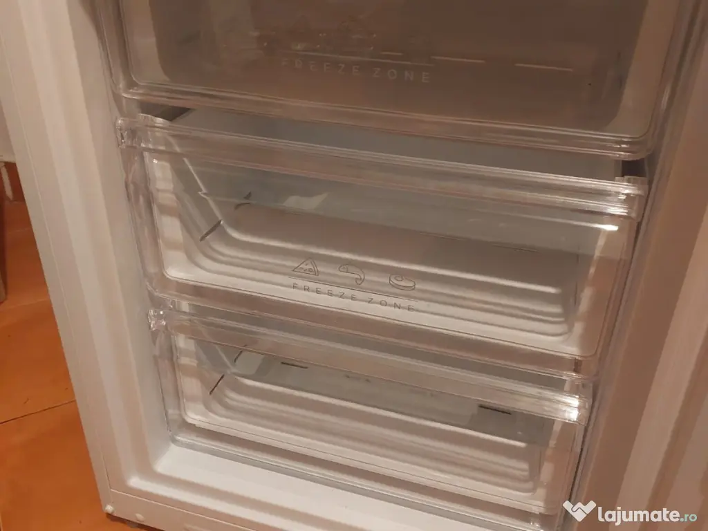 Combina frigorifica Vortex VK31NWH01m, no frost