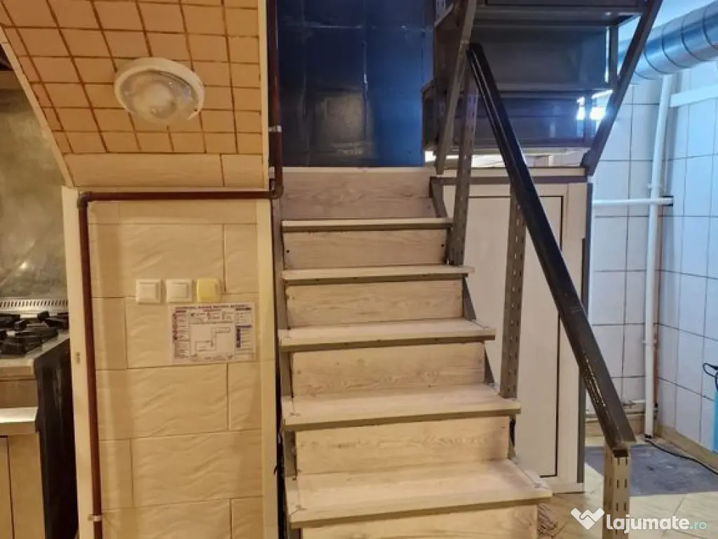 Zona Centrul Vechi Subsol Parter si Mezanin suprafata de ...
