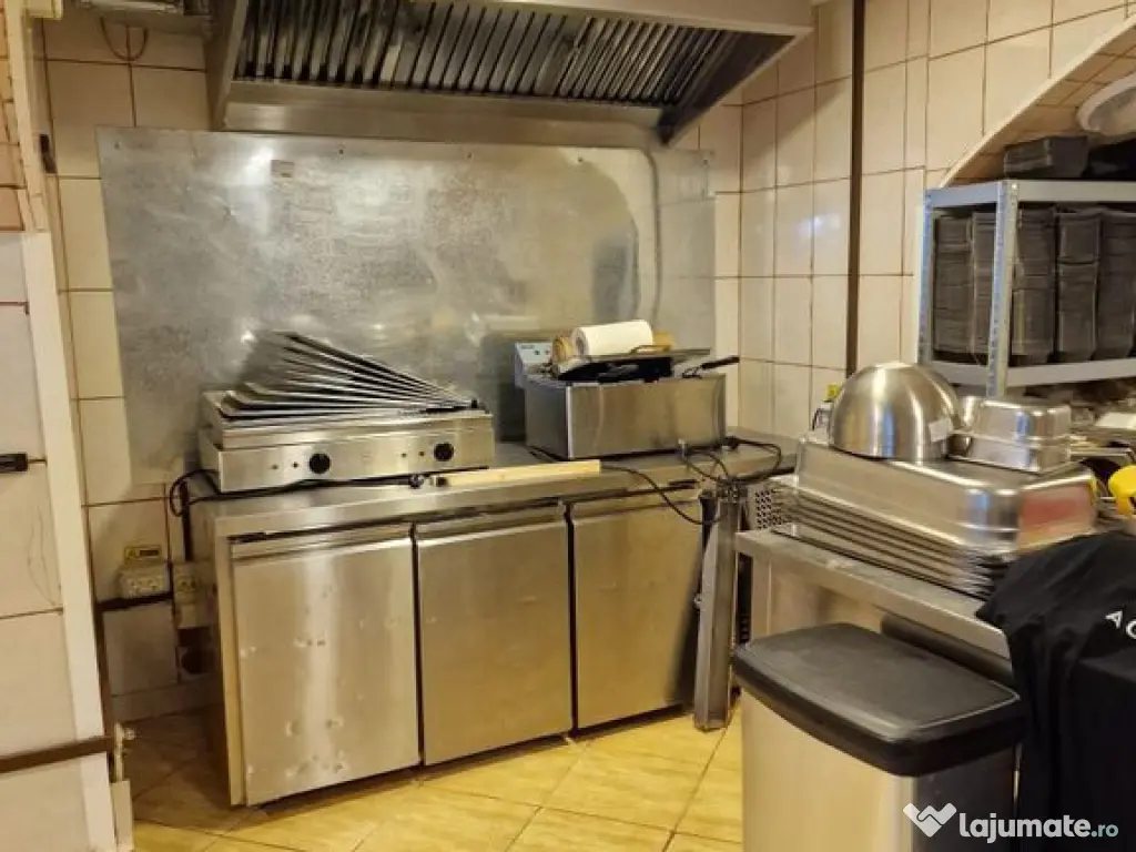 Zona Centrul Vechi Subsol Parter si Mezanin suprafata de ...