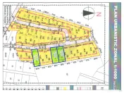 Teren de vânzare – Paleu, județul Bihor | 3 parcele a... 