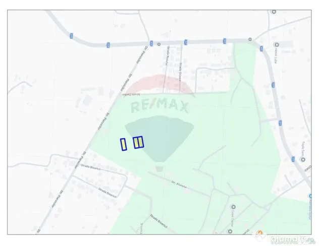 Teren de vânzare – Paleu, județul Bihor | 3 parcele a... - Paleu (Bihor)