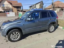 Suzuki Grand Vitara +5cm inaltata