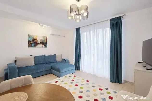 Apartament cu o camera, bloc nou - Micro 14 - Galati (Galati)
