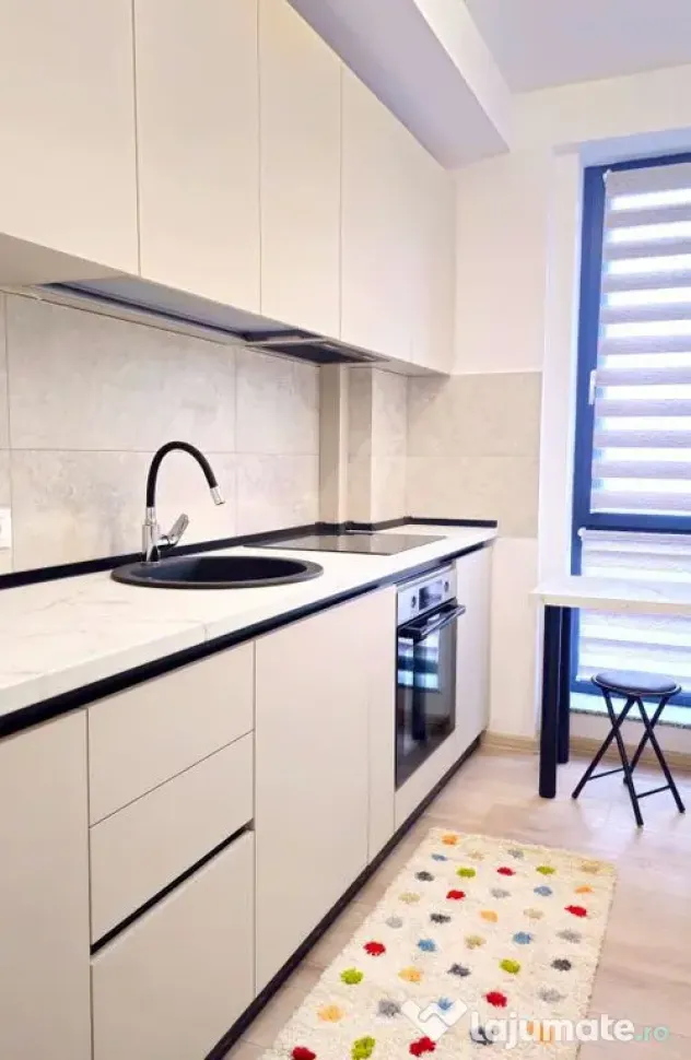 Apartament cu o camera, bloc nou - Micro 14 - Galati (Galati)