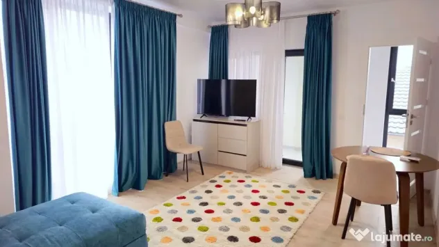 Apartament cu o camera, bloc nou - Micro 14 - Galati (Galati)