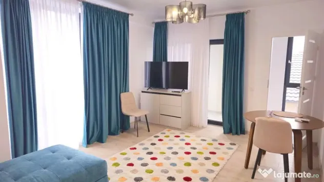 Apartament cu o camera, bloc nou - Micro 14 - Galati (Galati)