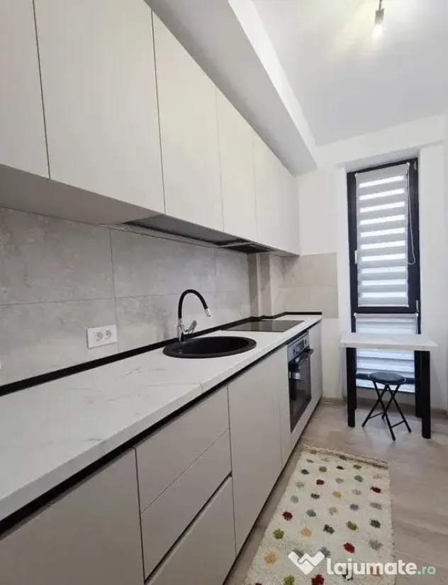 Apartament cu o camera, bloc nou - Micro 14 - Galati (Galati)