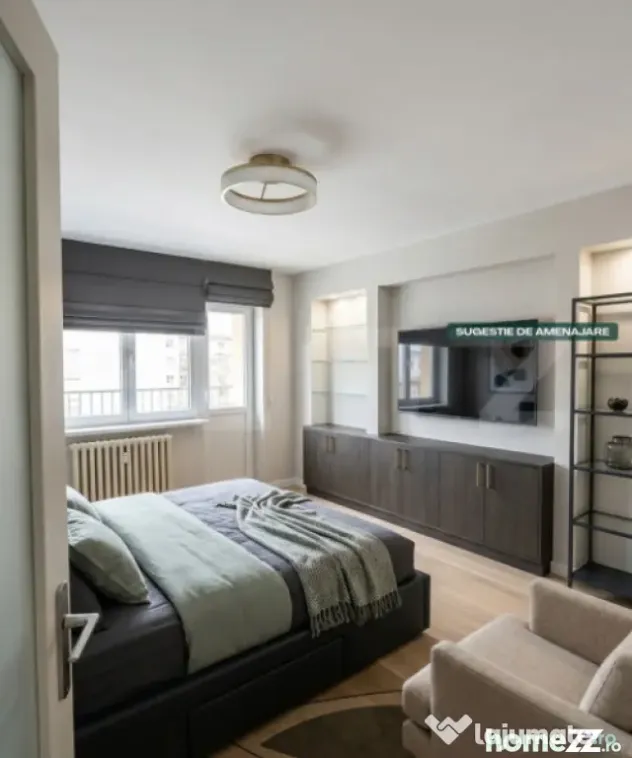 Apartament ideal pentru renovare, vedere la Bega, 2 camere - Timisoara (Timis)