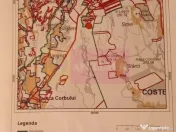 9,4 ha teren lângă DEx12 Pitești | 2,85 €/mp | lotur... 