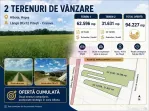 9,4 ha teren lângă DEx12 Pitești | 2,85 €/mp | lotur...
