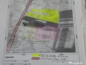 9,4 ha teren lângă DEx12 Pitești | 2,85 €/mp | lotur... 